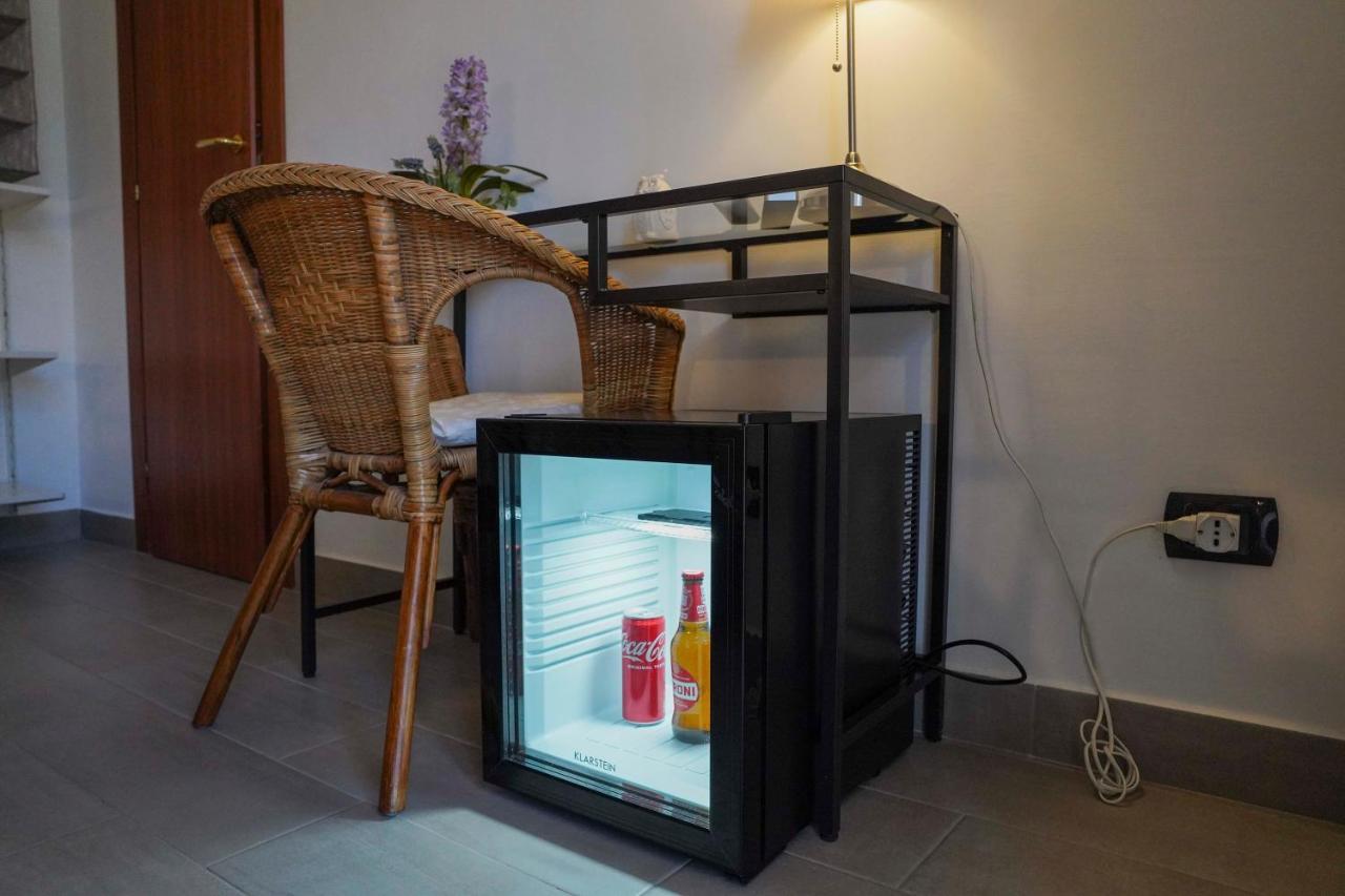 Anthea Bb Napoli Bed & Breakfast Exterior photo