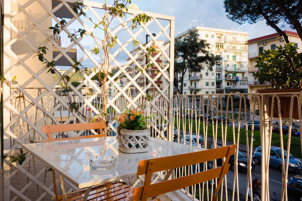 Anthea Bb Napoli Bed & Breakfast Exterior photo